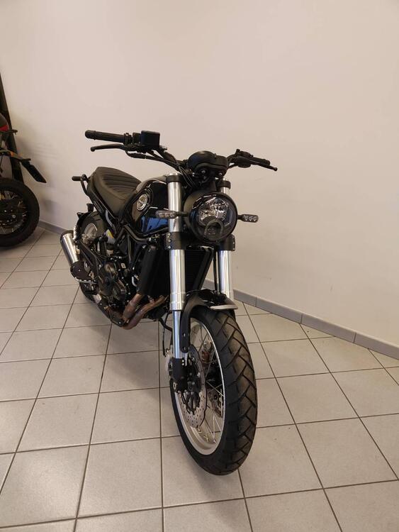 Benelli Leoncino 500 Trail (2021 - 25) (4)