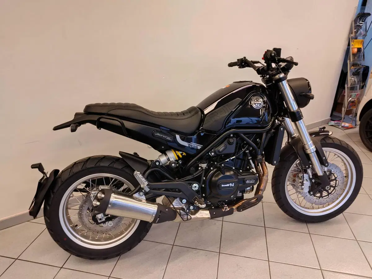 Benelli Leoncino 500 Trail (2021 - 26) (7)