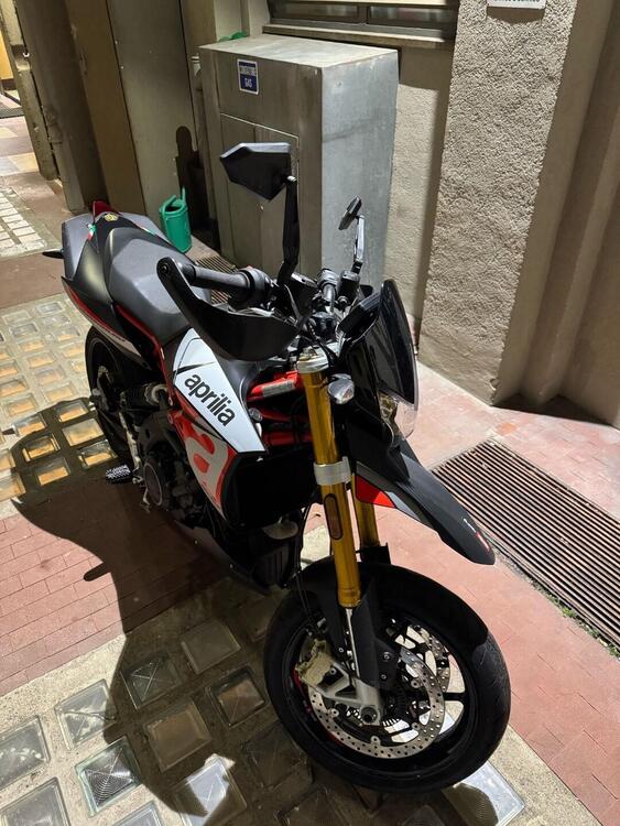 Aprilia Dorsoduro 900 (2017 - 20) (4)