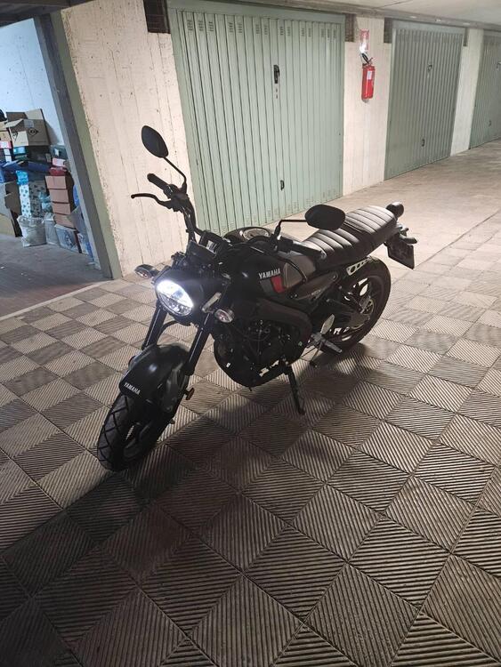 Yamaha XSR 125 (2021 - 24) (3)
