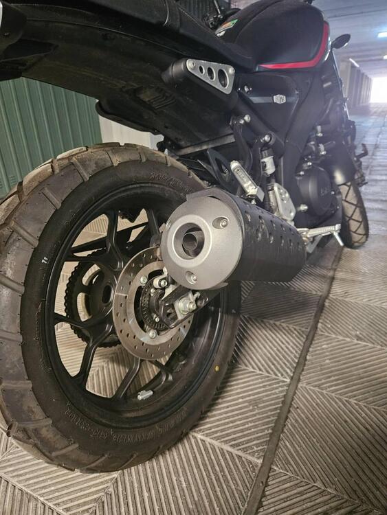 Yamaha XSR 125 (2021 - 24) (5)
