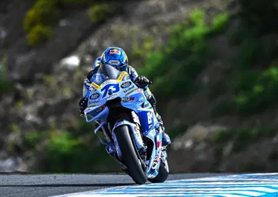 MotoGP 2025. GP di Spagna a Jerez. Prima, storica, vittoria di Alex Marquez! Poi Fabio Quartararo e Pecco Bagnaia, caduto e ripartito Marc Marquez [RISULTATI e VIDEO]