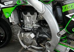 Kawasaki KX 450 F (2014) usata