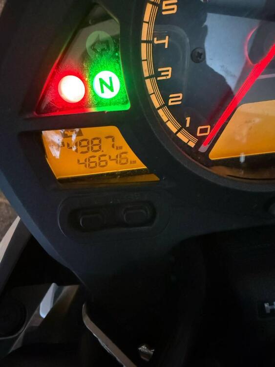Honda Hornet 600 (2007 - 10) (5)