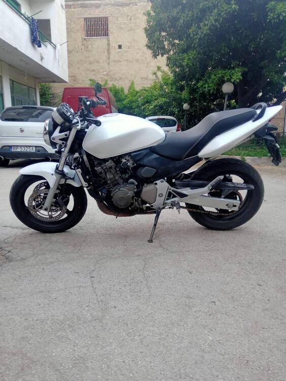 Honda Hornet 600 (2003 - 04) (2)