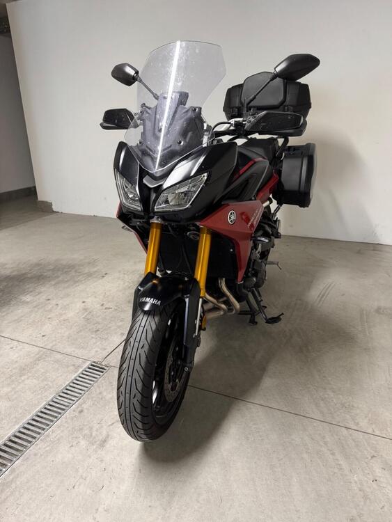 Yamaha Tracer 900 GT (2018 - 20)