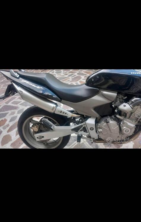 Honda Hornet 600 (2005 - 06) (3)