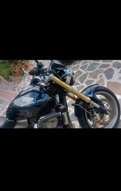 Honda Hornet 600 (2005 - 06) (5)