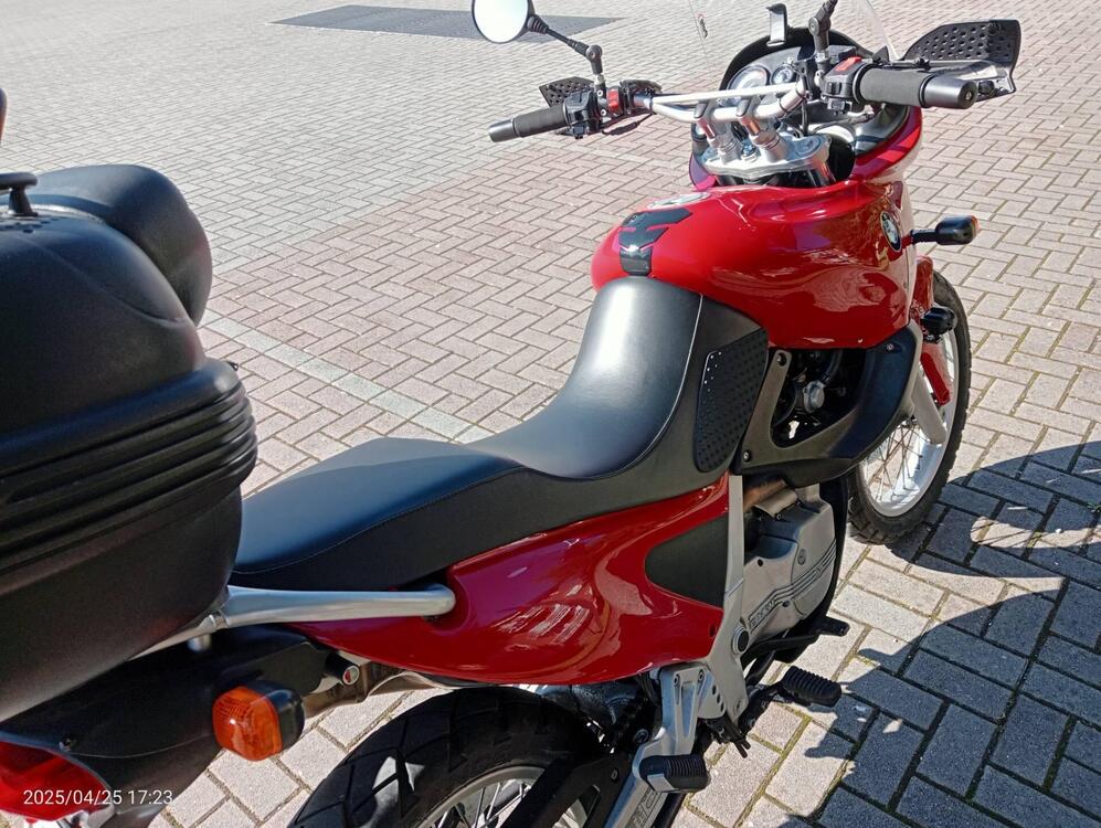 Bmw F 650