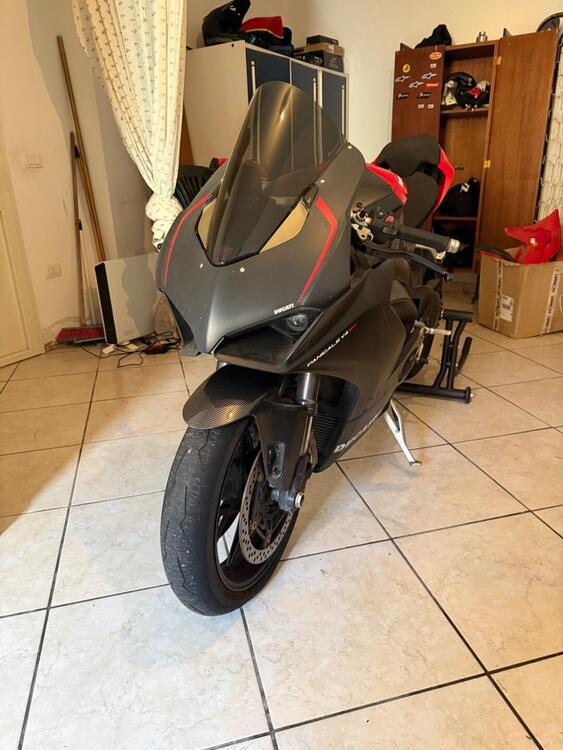 Ducati Panigale V4 1100 (2018 - 19)