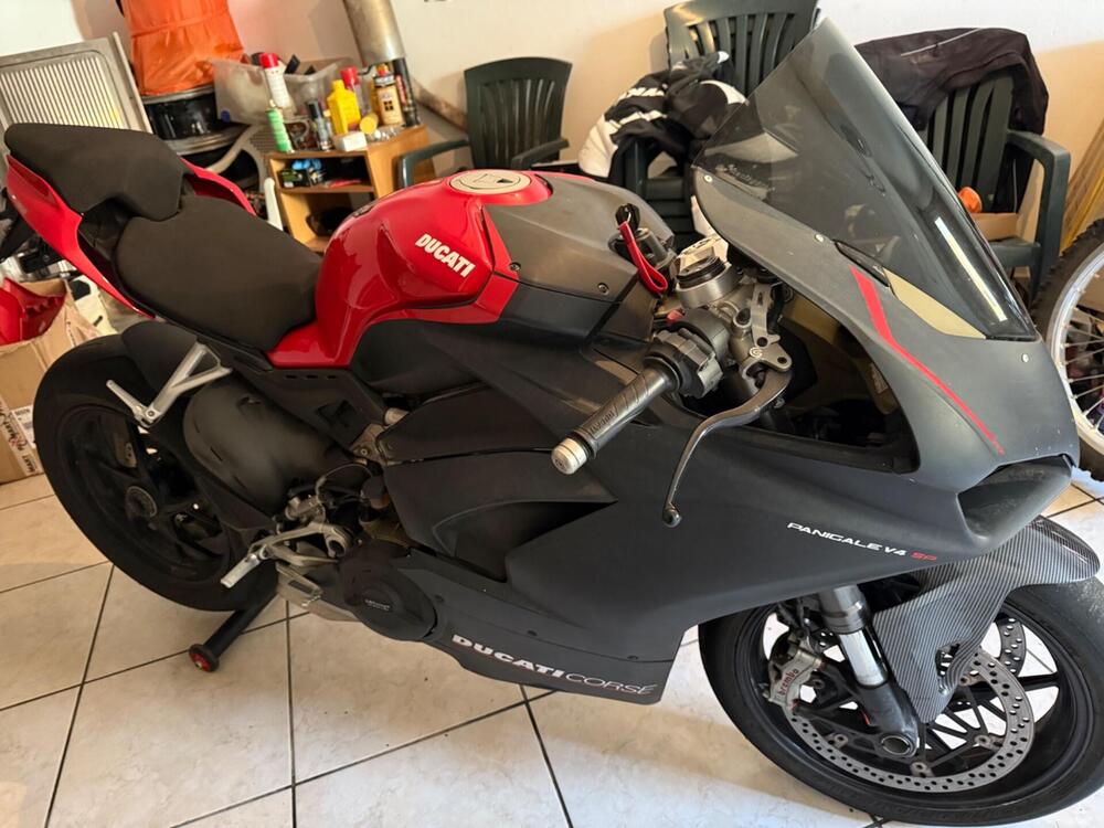 Ducati Panigale V4 1100 (2018 - 19) (2)