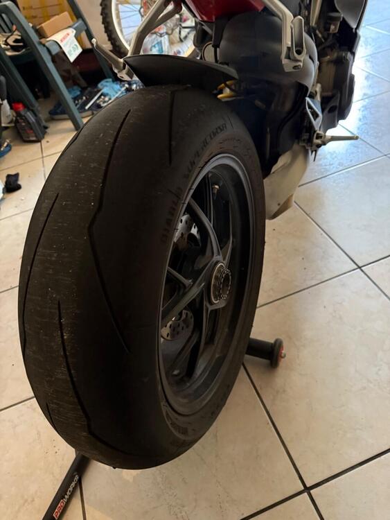 Ducati Panigale V4 1100 (2018 - 19) (3)