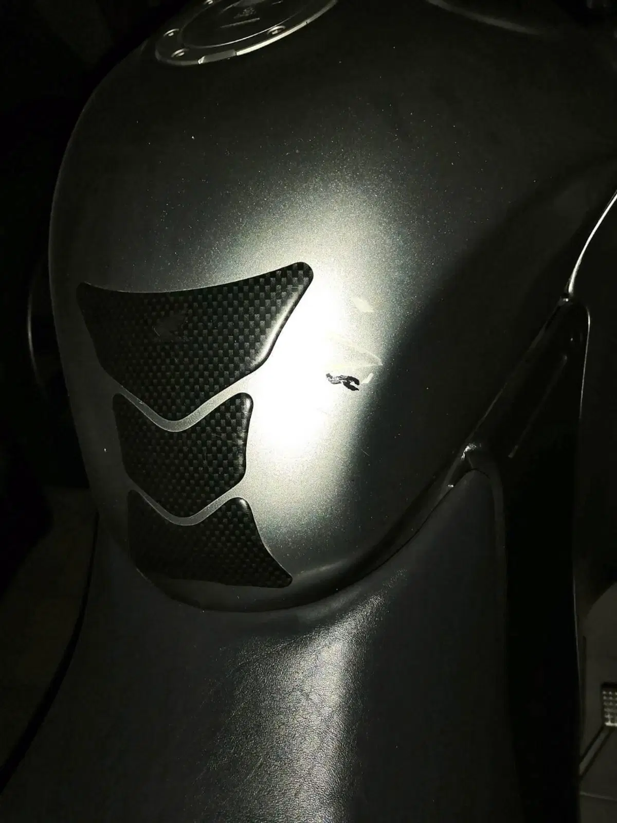 Honda Deauville 650 (2002 - 05) (6)