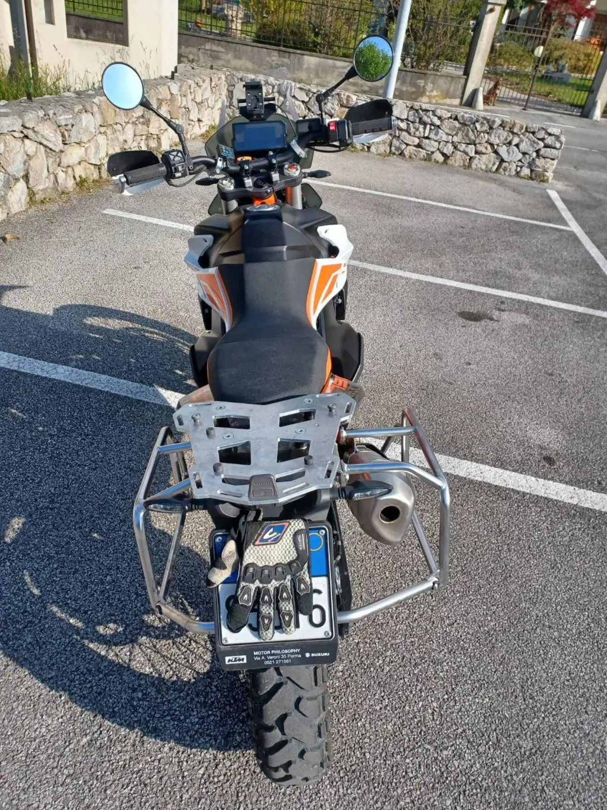KTM 790 Adventure R (2019 - 20) (4)