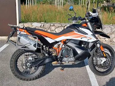 KTM 790 Adventure R (2019 - 20) usata