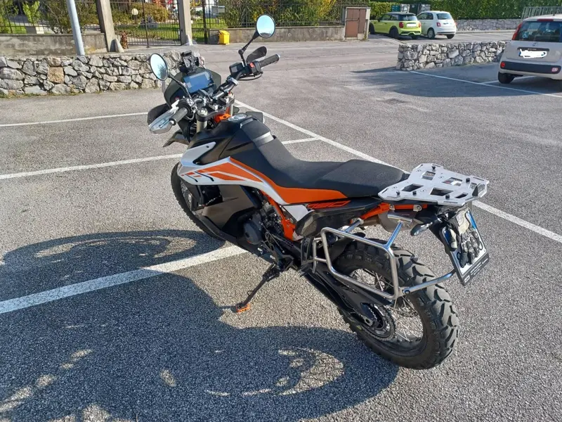 KTM 790 Adventure R (2019 - 20) (2)