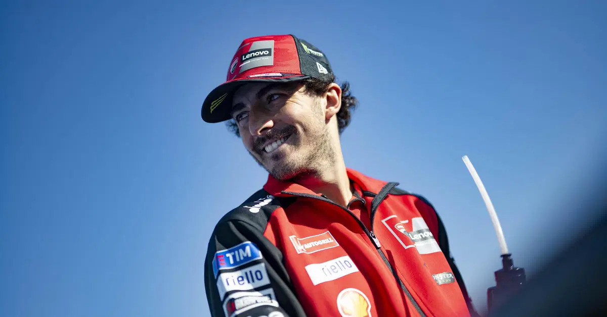 MotoGP 2025. GP di Spagna a Jerez. Pecco Bagnaia: "Non mi piace questo tipo di gare, non ho sfruttato il massimo potenziale della moto"