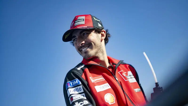 MotoGP 2025. GP di Spagna a Jerez. Pecco Bagnaia: "Non mi piace questo tipo di gare, non ho sfruttato il massimo potenziale della moto"
