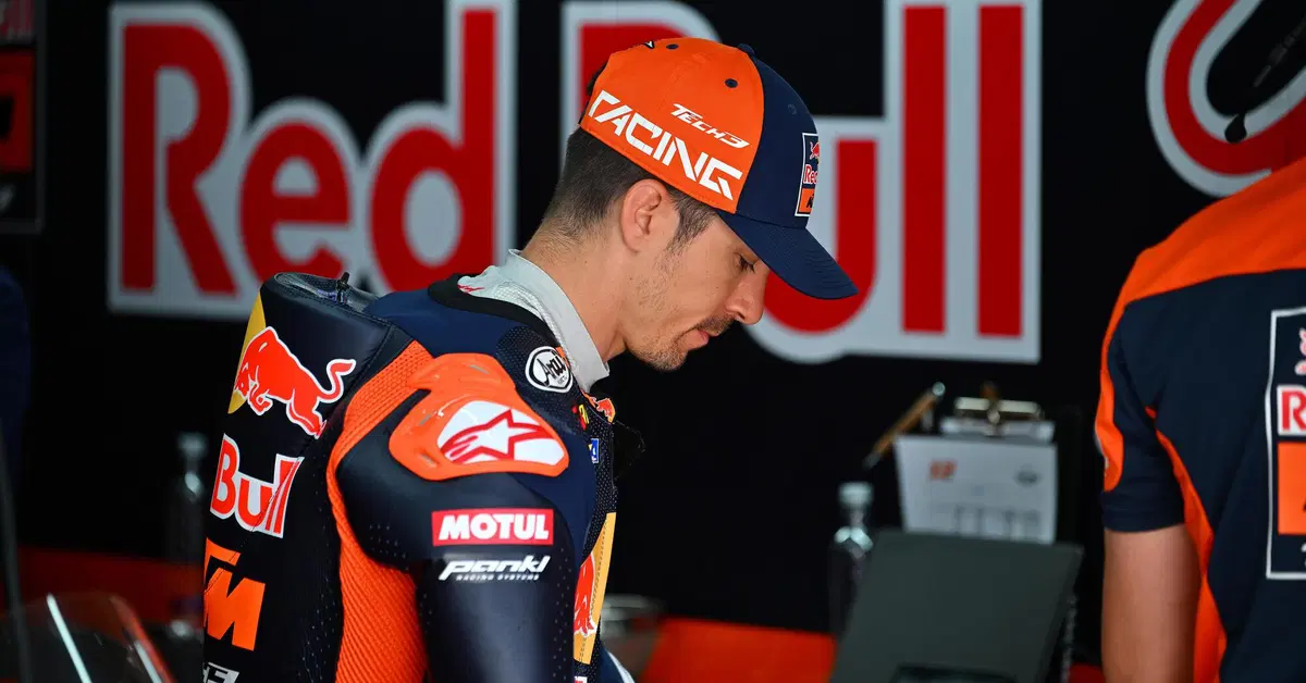 MotoGP 2025. GP di Spagna a Jerez. Maverick Vinales, quarto: "L' atteggiamento qua in KTM &egrave; positivo"