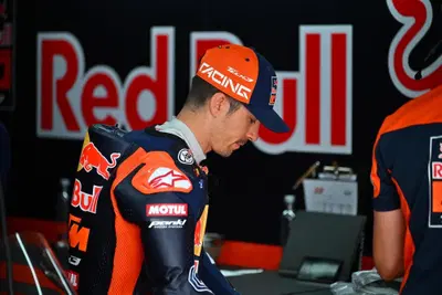 MotoGP 2025. GP di Spagna a Jerez. Maverick Vinales, quarto: "L' atteggiamento qua in KTM &egrave; positivo"