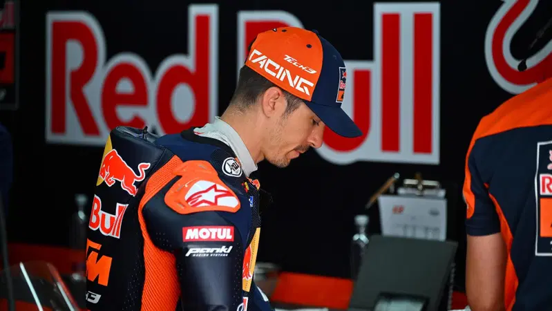 MotoGP 2025. GP di Spagna a Jerez. Maverick Vinales, quarto: "L' atteggiamento qua in KTM &egrave; positivo"
