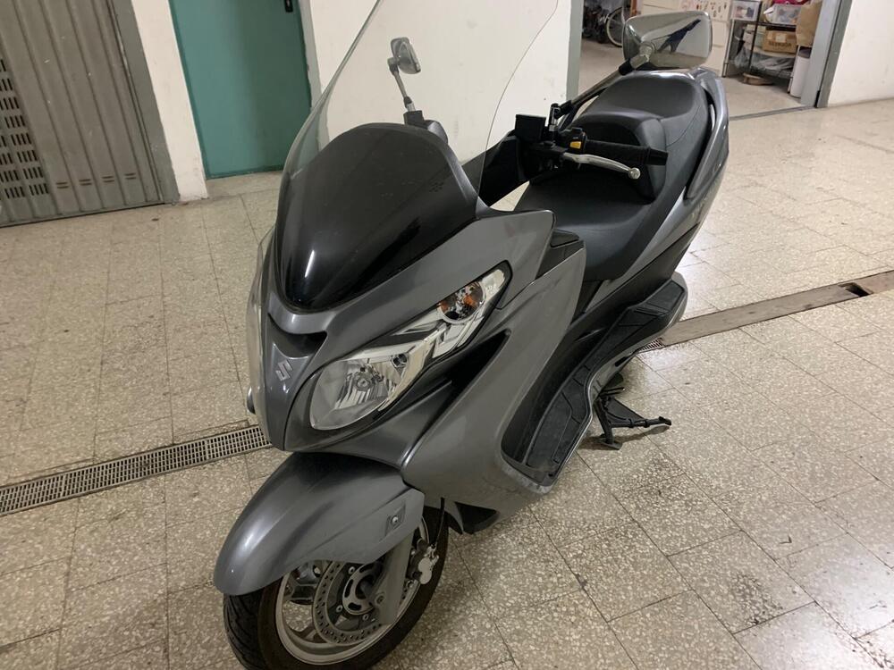 Suzuki Burgman AN 400 (2008 - 13) (3)