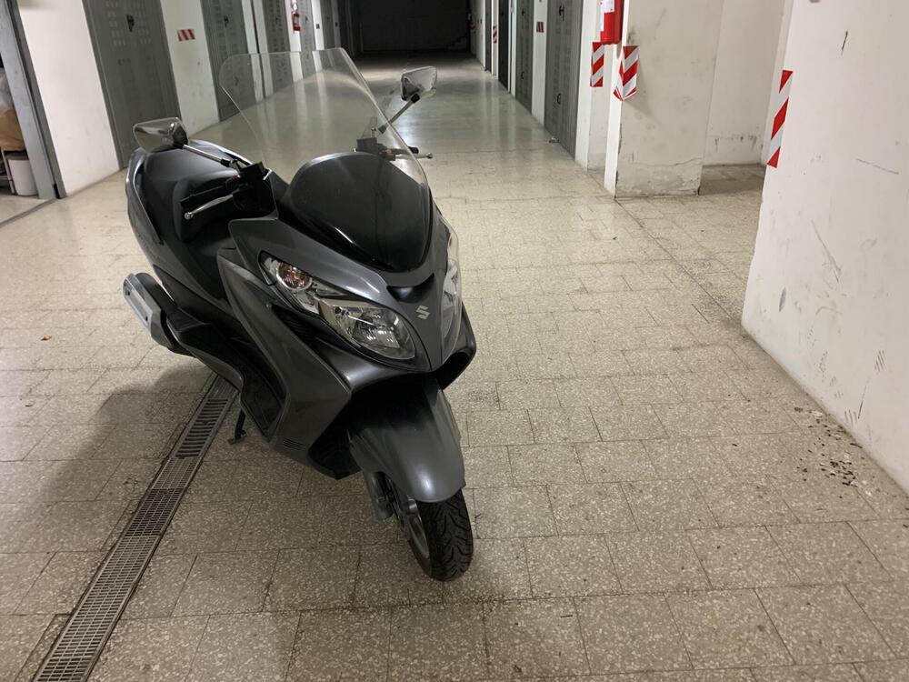 Suzuki Burgman AN 400 (2008 - 13) (4)