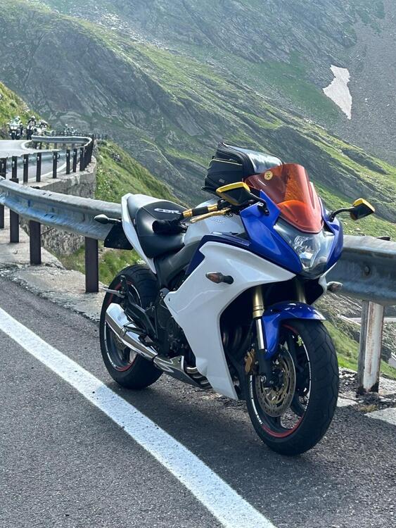 Honda CBR 600 F (2011 - 13)