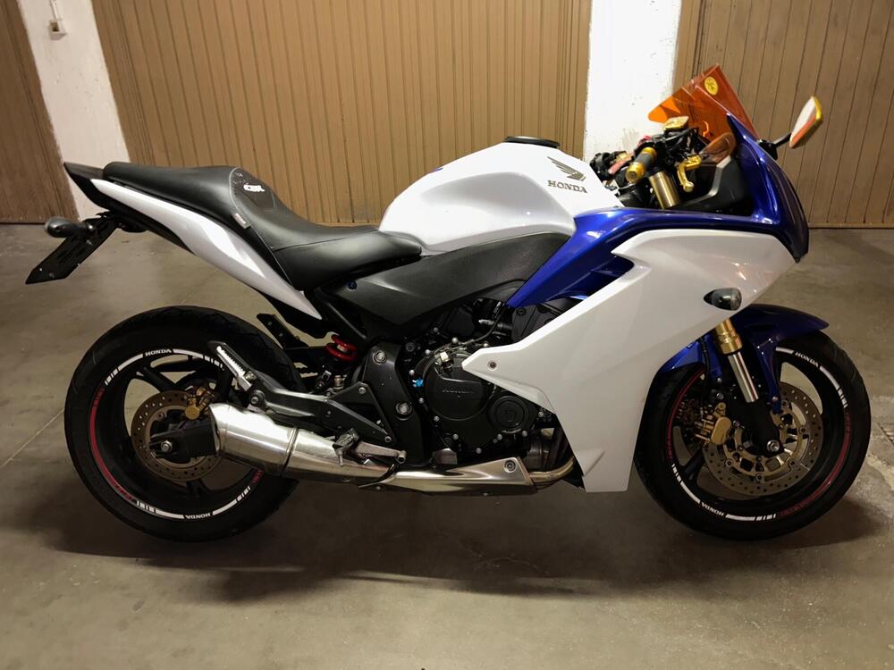 Honda CBR 600 F (2011 - 13) (2)