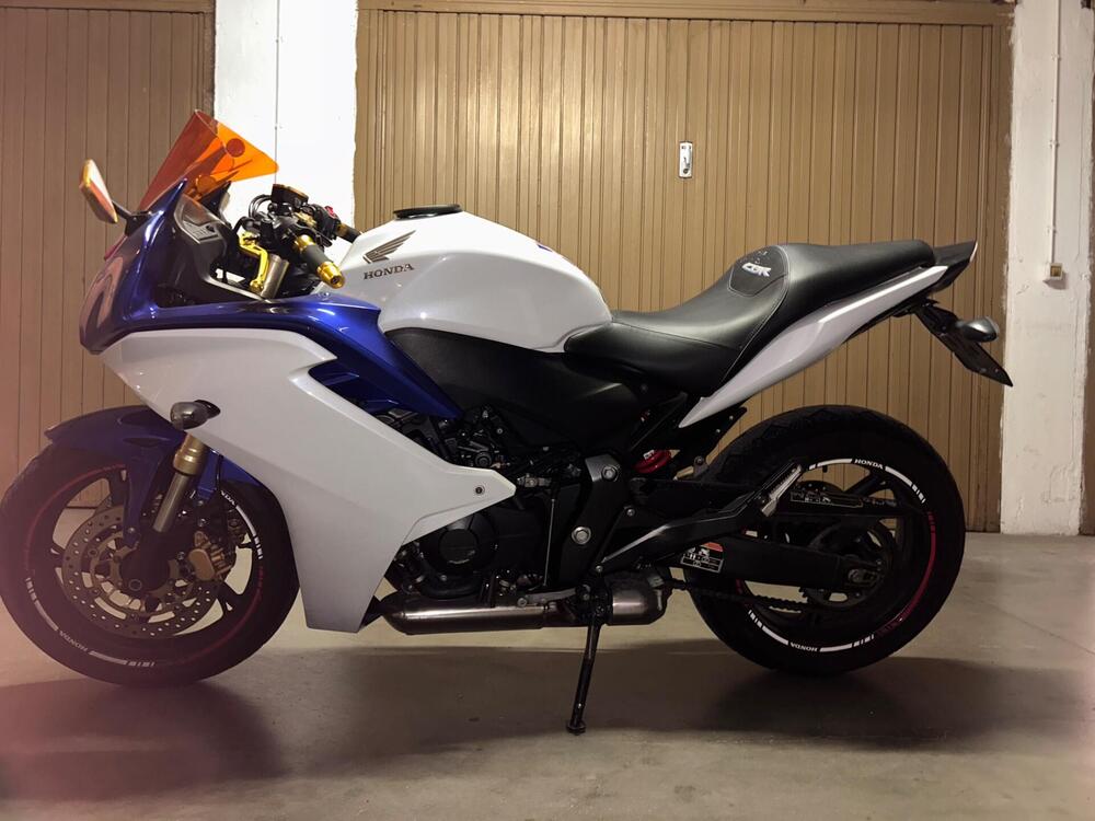 Honda CBR 600 F (2011 - 13) (3)