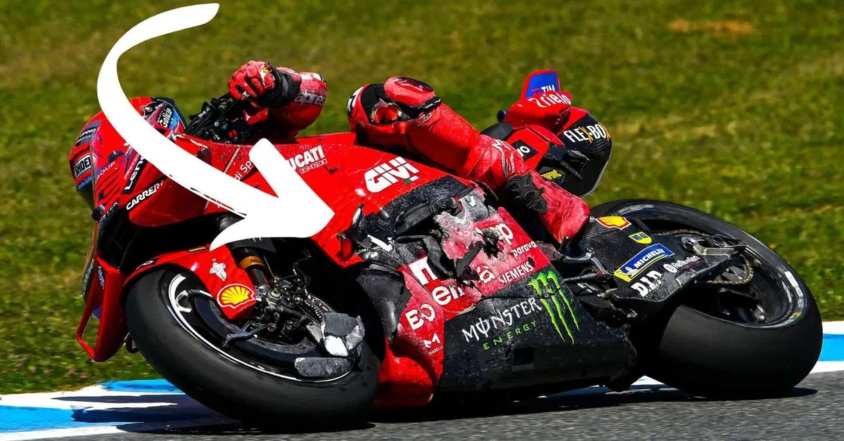 MotoGP 2025. GP di Spagna a Jerez. Marc Marquez e la rimonta con moto danneggiata: "Quando la carenatura si &egrave; consumata sono tornato a girare sul '37" [VIDEO]