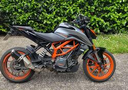 KTM 390 Duke (2021 - 23) usata