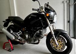Ducati Monster 900 S (1998 - 01) usata