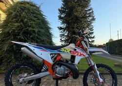 KTM 250 EXC TPI Six Days (2022) usata