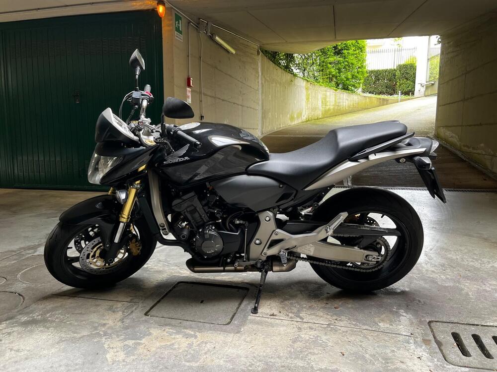 Honda Hornet 600 (2007 - 10) (2)