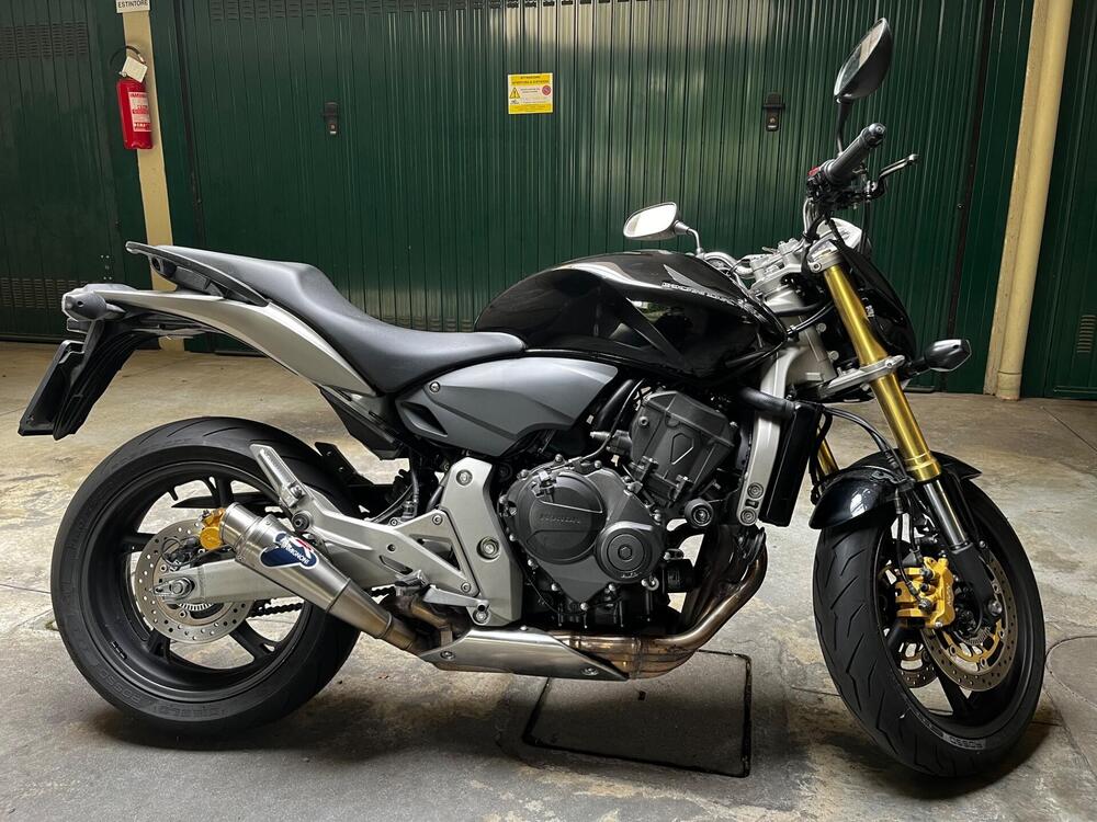 Honda Hornet 600 (2007 - 10)