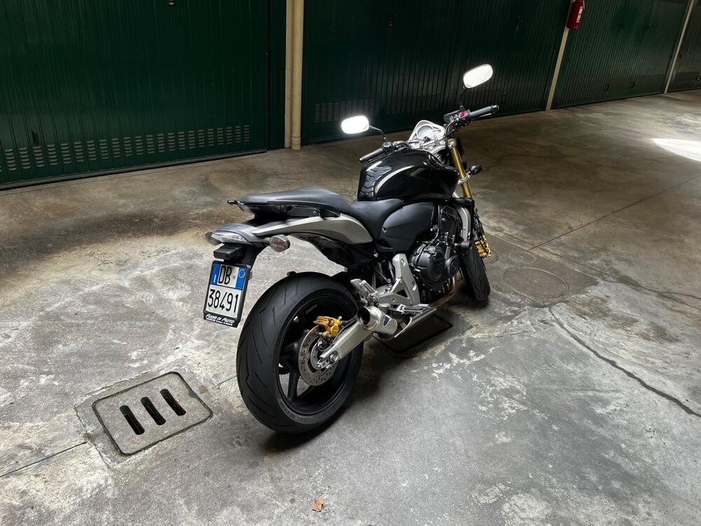 Honda Hornet 600 (2007 - 10) (3)