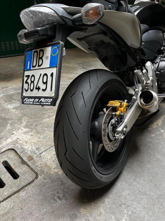 Honda Hornet 600 (2007 - 10) (4)