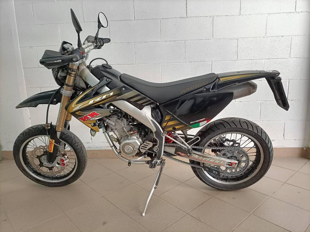 HM CRM F125 X Derapage 4t