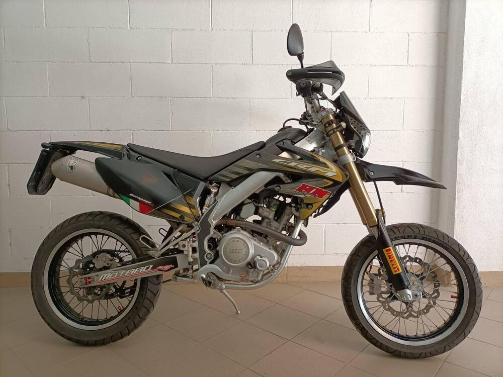 HM CRM F125 X Derapage 4t (2)