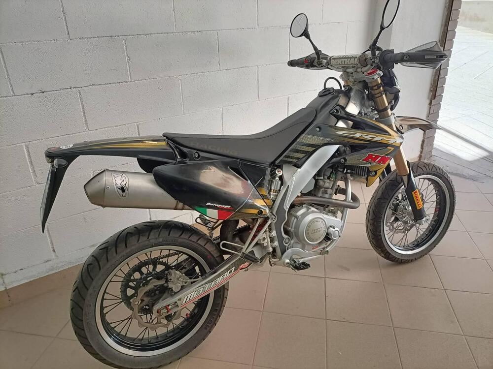HM CRM F125 X Derapage 4t (4)