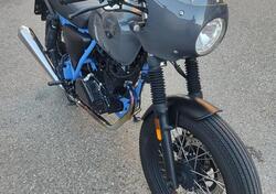 Brixton Motorcycles BX 125 Haycroft (2021) usata