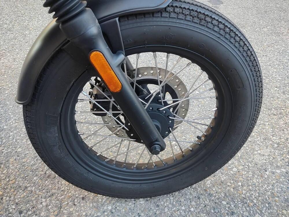 Brixton Motorcycles BX 125 Haycroft (2021) (2)