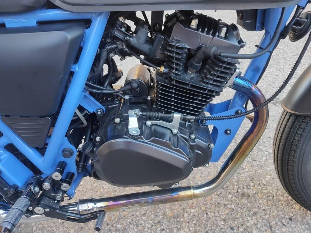 Brixton Motorcycles BX 125 Haycroft (2021) (3)