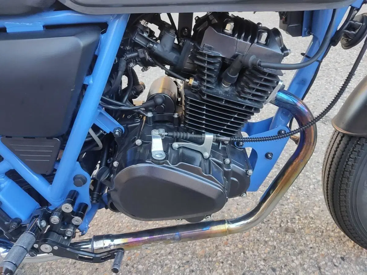 Brixton Motorcycles BX 125 Haycroft (2021) (3)