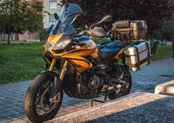 Aprilia Caponord Rally Raid (2015 - 17) usata