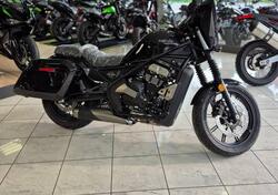 Moto Morini Calibro Bagger (2024 - 25) nuova