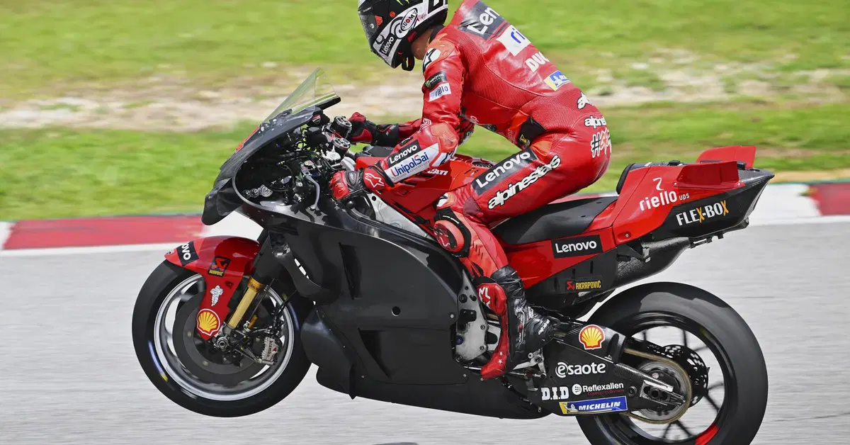 LIVE - MotoGP 2025. I test di Jerez