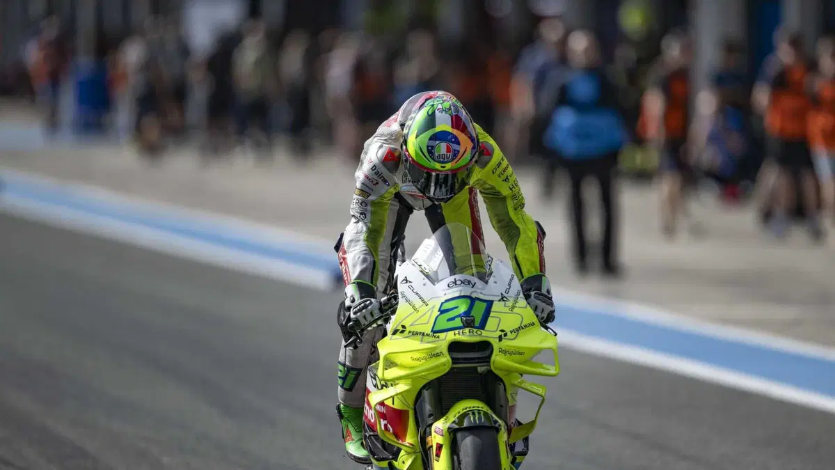MotoGP 2025. GP di Spagna a Jerez. Le foto più belle della prima gara europea [GALLERY] (26)