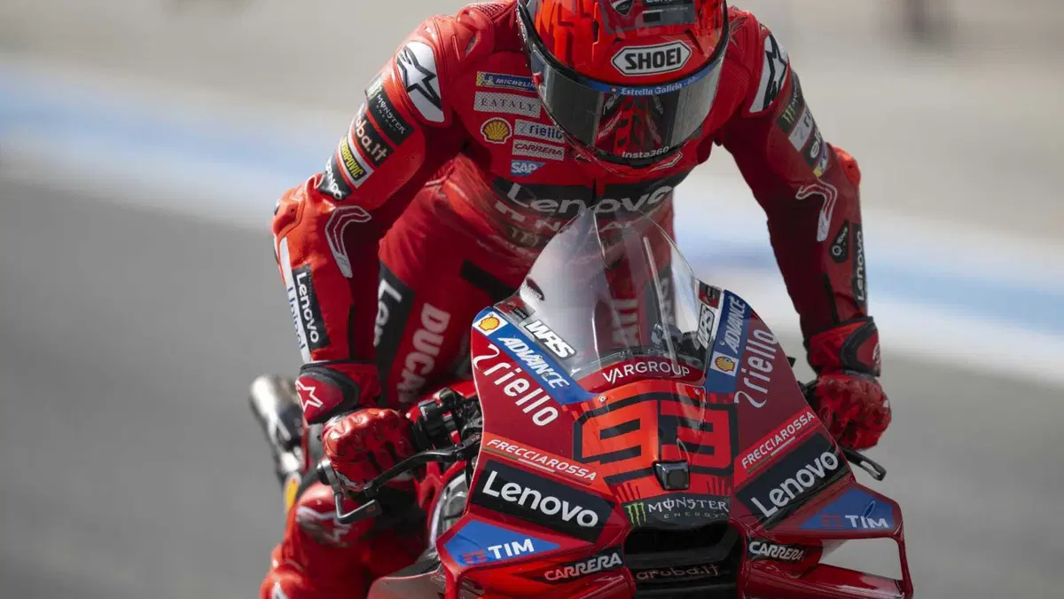 MotoGP 2025. GP di Spagna a Jerez. Le foto più belle della prima gara europea [GALLERY] (24)